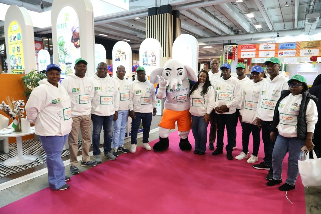 SIA Paris 2026 : la filière coton ivoirienne expose sa résilience et séduit les partenaires internationaux