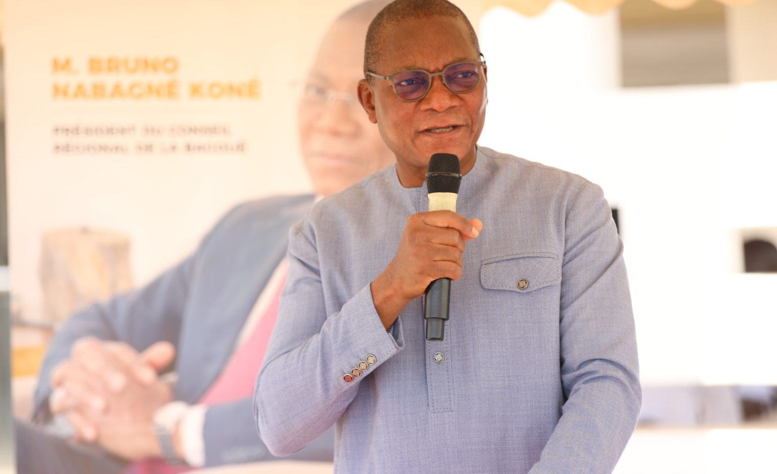 CREDIT AGRICOLE EN COTE D’IVOIRE : BRUNO KONE TIRE LA SONNETTE D’ALARME FACE A UN FINANCEMENT “DRAMATIQUEMENT INSUFFISANT”