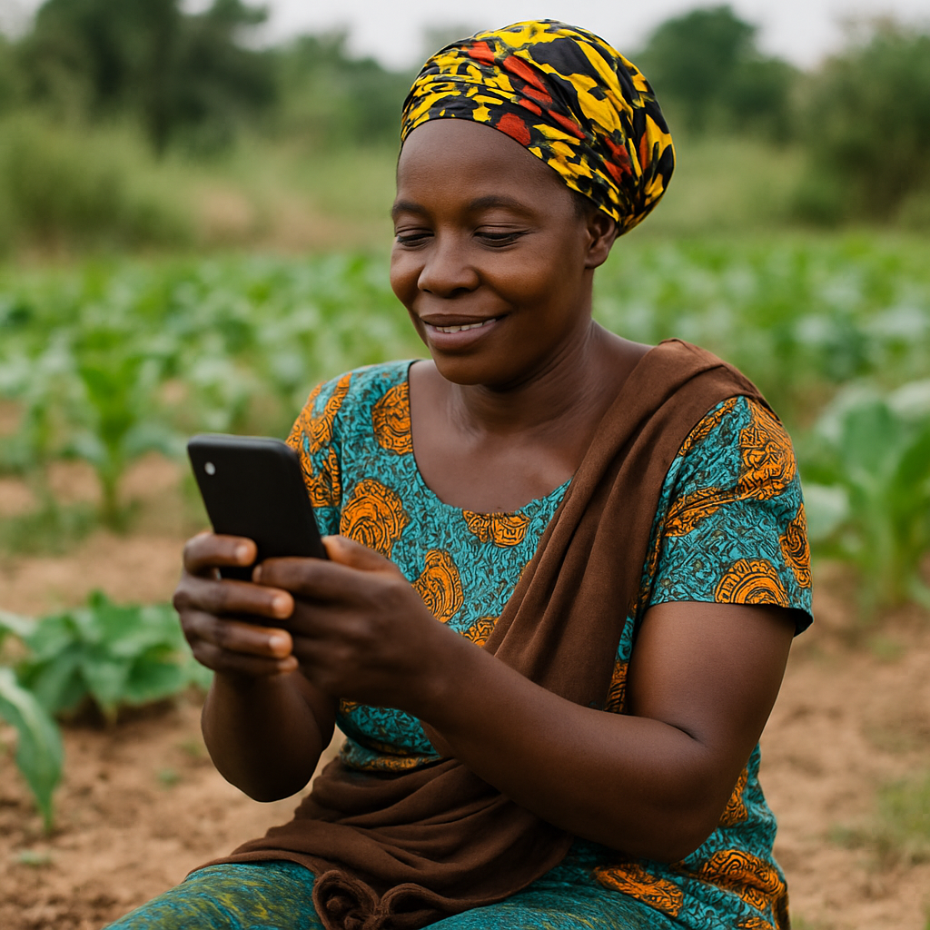 AUTONOMISATION DES FEMMES : LE NUMÉRIQUE S’IMPOSE COMME UN LEVIER STRATÉGIQUE EN MILIEU RURAL
