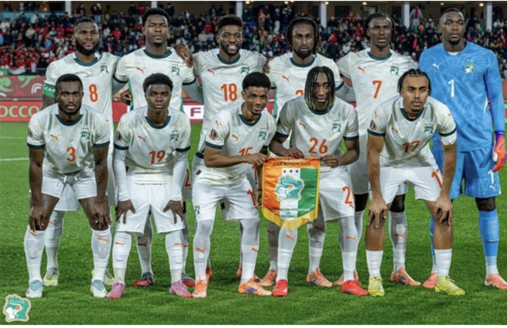 SPORT · FOOTBALL Classement FIFA : les Éléphants grimpent de 3 places après avoir humilié la Corée du Sud (4-0) — et voilà la France en ligne de mire