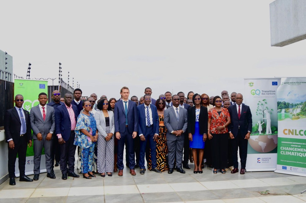 ENVIRONNEMENT & TRANSITION VERTE TRANSITION BAS CARBONE : LA CÔTE D'IVOIRE SE DOTE D'UN OUTIL INÉDIT POUR TRAQUER LES FAUSSES PROMESSES ÉCOLOGIQUES