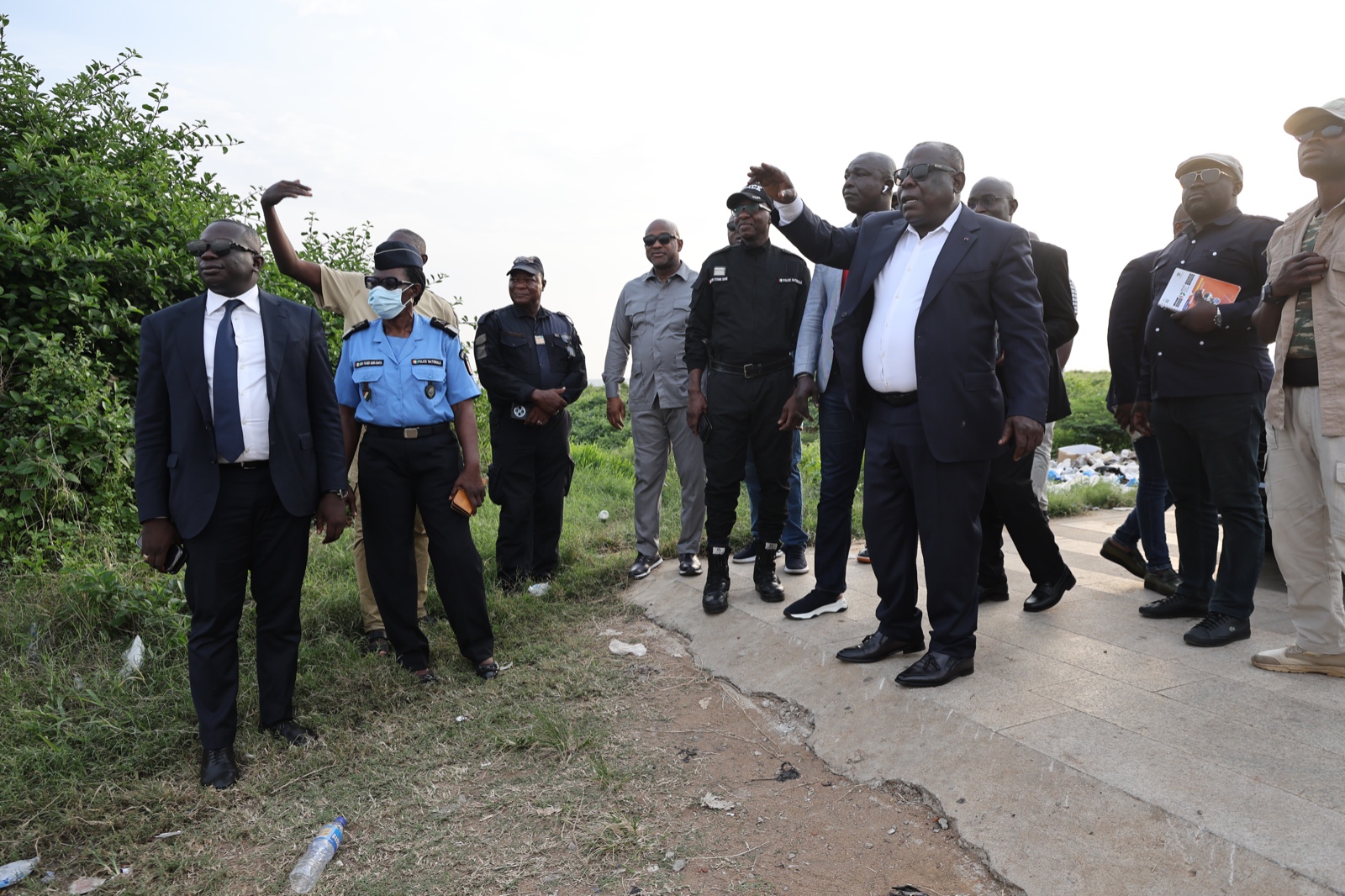 GOUVERNANCE URBAINE   ABIDJAN EN CHANTIER : BACONGO DRESSE LE BILAN D'UNE MÉTAMORPHOSE URBAINE INÉDITE ET TRACE LES AMBITIONS DE 2026