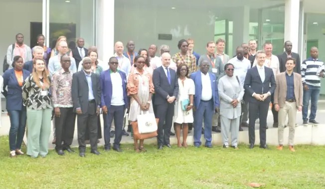 AGRICULTURE & INNOVATION Semences du futur : le CNRA et les experts néerlandais ouvrent la voie d'une révolution agricole ivoirienne