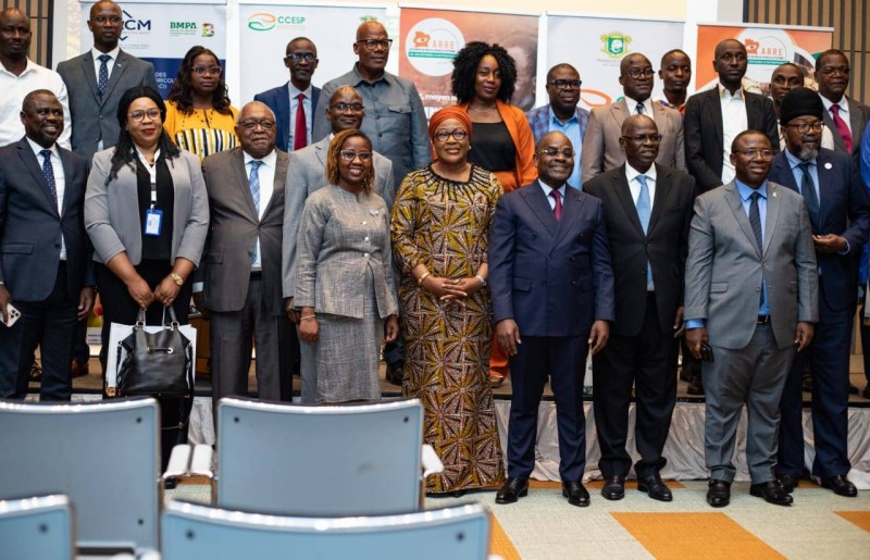 AGRICULTURE & FINANCEMENT  Le Système de Récépissés d'Entreposage : L'outil  qui pourrait révolutionné le financement agricole en Côte d'Ivoire