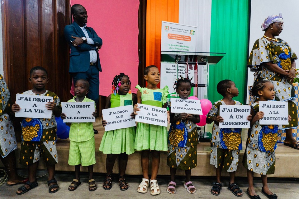 FAMILLE & SOCIAL | 5e SENAPE : investir dans la garde d'enfants pour construire le capital humain