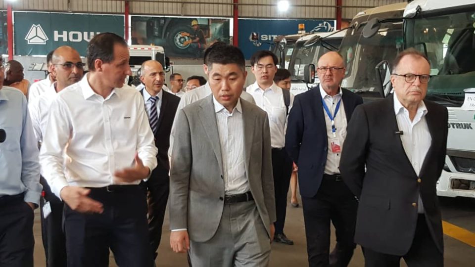 AUTOMOBILE & INDUSTRIE | Sinotruk-Rimco : un centre de formation pour moderniser la mécanique ivoirienne