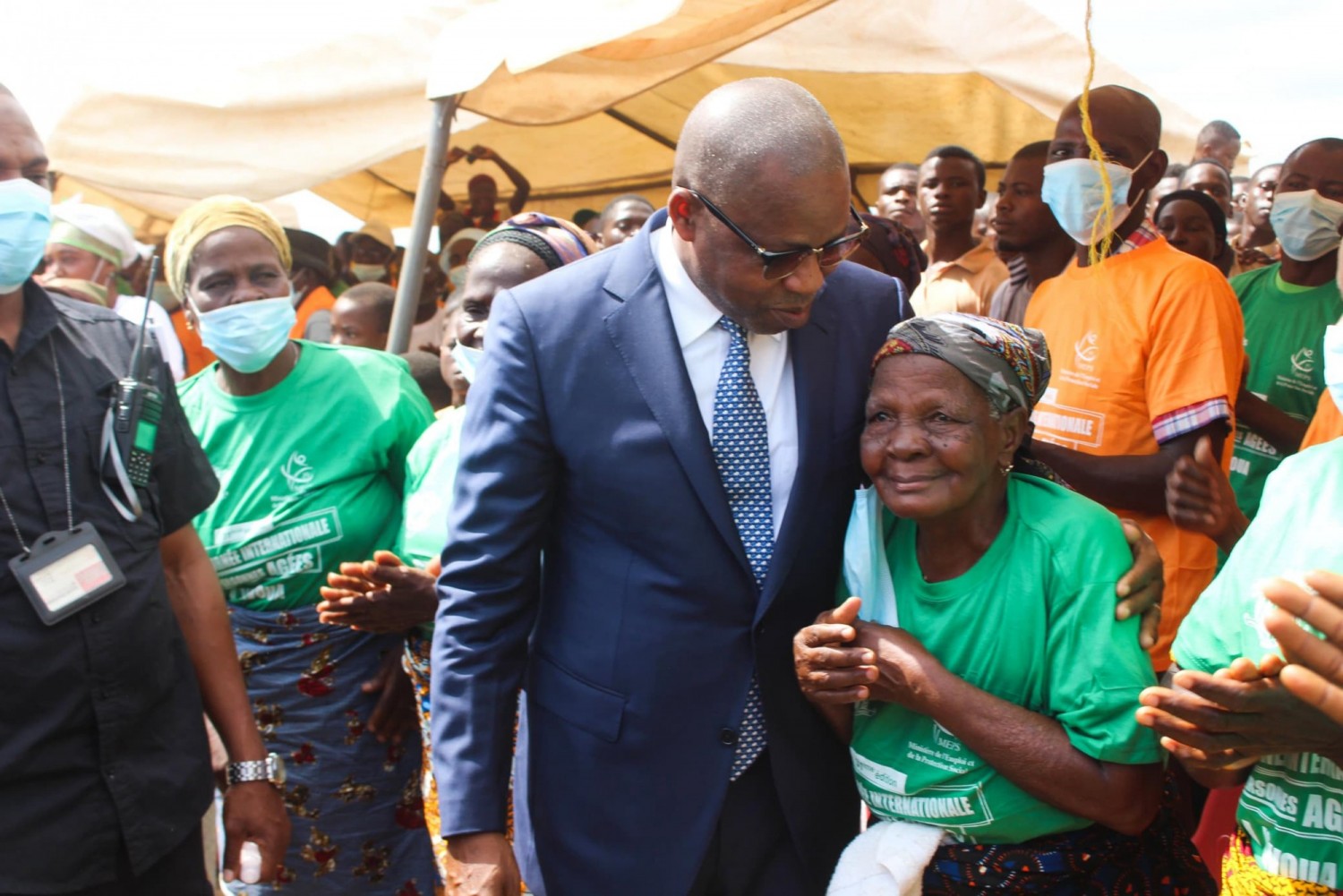 PROTECTION SOCIALE    DE 100 000 À 300 000 FCFA DE PENSION : COMMENT L’ETAT A SILENCIEUSEMENT RÉVOLUTIONNÉ LA PROTECTION SOCIALE EN CÔTE D'IVOIRE