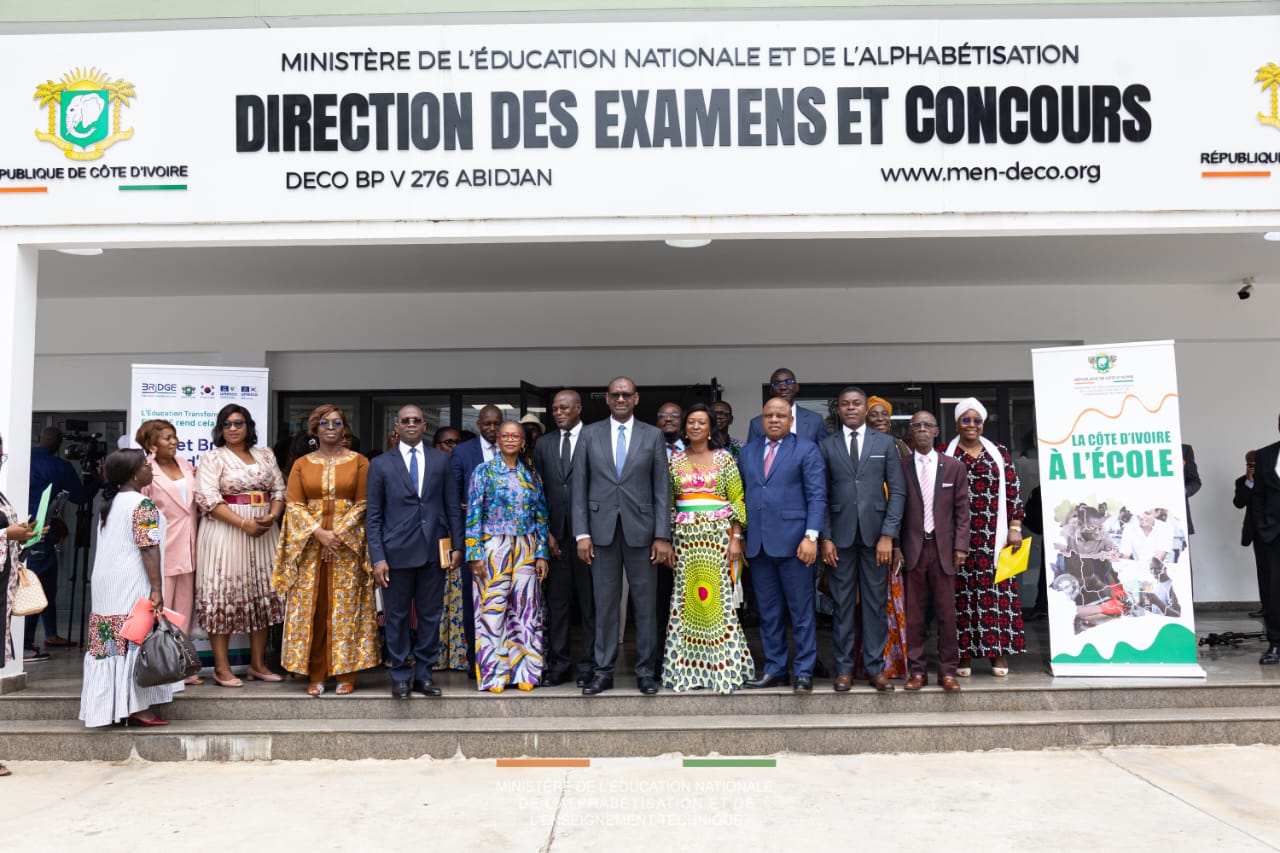 ÉDUCATION INCLUSIVE    BRIDGE 2026-2030 : LA CÔTE D'IVOIRE OFFRE UNE SECONDE CHANCE AUX OUBLIÉS DE L'ÉCOLE