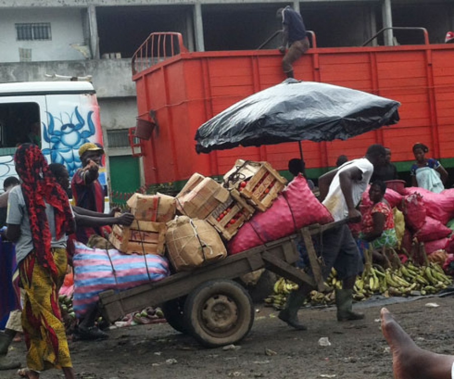 ORDRE URBAIN & GOUVERNANCE    WOTTRO, MENDIANTS, AMBULANTS : BACONGO PASSE À L'OFFENSIVE POUR RECONQUÉRIR LES RUES D'ABIDJAN