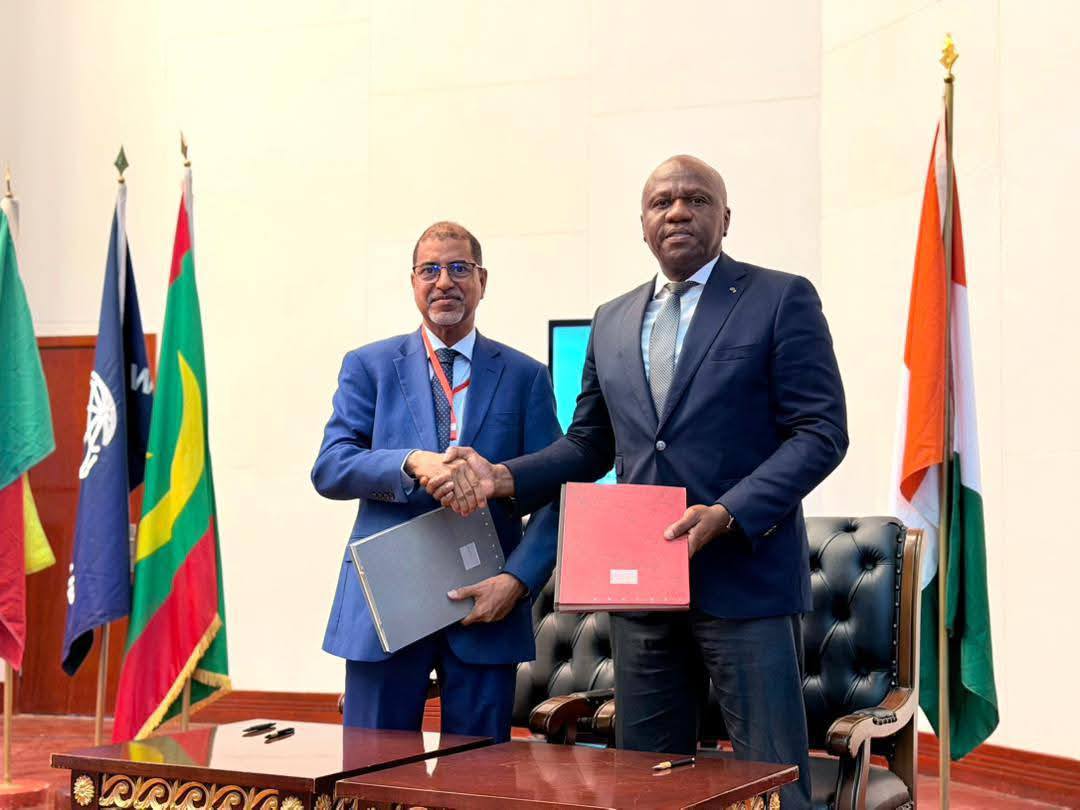 ENVIRONNEMENT & ÉCONOMIE BLEUE   Océans en péril, développement en jeu : le ministre Abou Bamba sonne le tocsin depuis Nouakchott