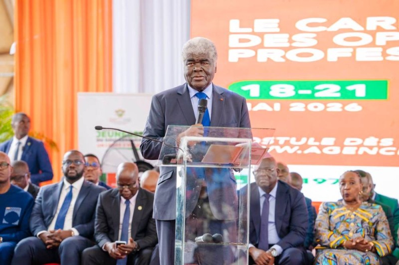 EMPLOI & RECRUTEMENT   FNER 2026 : LE PALAIS DE LA CULTURE PRIS D’ASSAUT PAR UNE JEUNESSE QUI VEUT TRAVAILLER