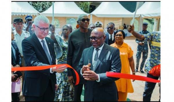 DRONE CENTER : LA CÔTE D'IVOIRE SE POSITIONNE COMME HUB TECHNOLOGIQUE RÉGIONAL