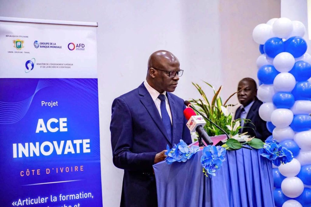 ENSEIGNEMENT SUPÉRIEUR ACE INNOVATE : LE GRAND PARI DE DIAWARA POUR UNE UNIVERSITÉ IVOIRIENNE ENFIN UTILE À SON ÉCONOMIE