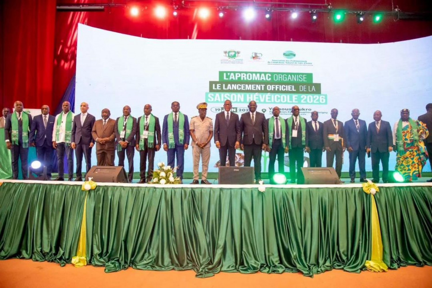 ▌ FILIÈRES AGRICOLES CAMPAGNE HÉVÉÏCOLE 2026 : BRUNO NABAGNÉ KONÉ SIGNE LA FIN DE LA GUERRE DES PRIX ET REMET LES PLANTEURS AU CŒUR DU SYSTÈME