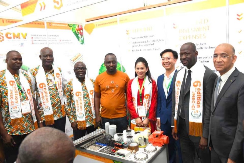 FILIERE ANACARDE & TRANSFORMATION INDUSTRIELLE CAJOU : LA CÔTE D'IVOIRE VEUT VENDRE L'AMANDE, LA COQUE ET LA POMME — LE PARI AUDACIEUX DU SIETTA 2026
