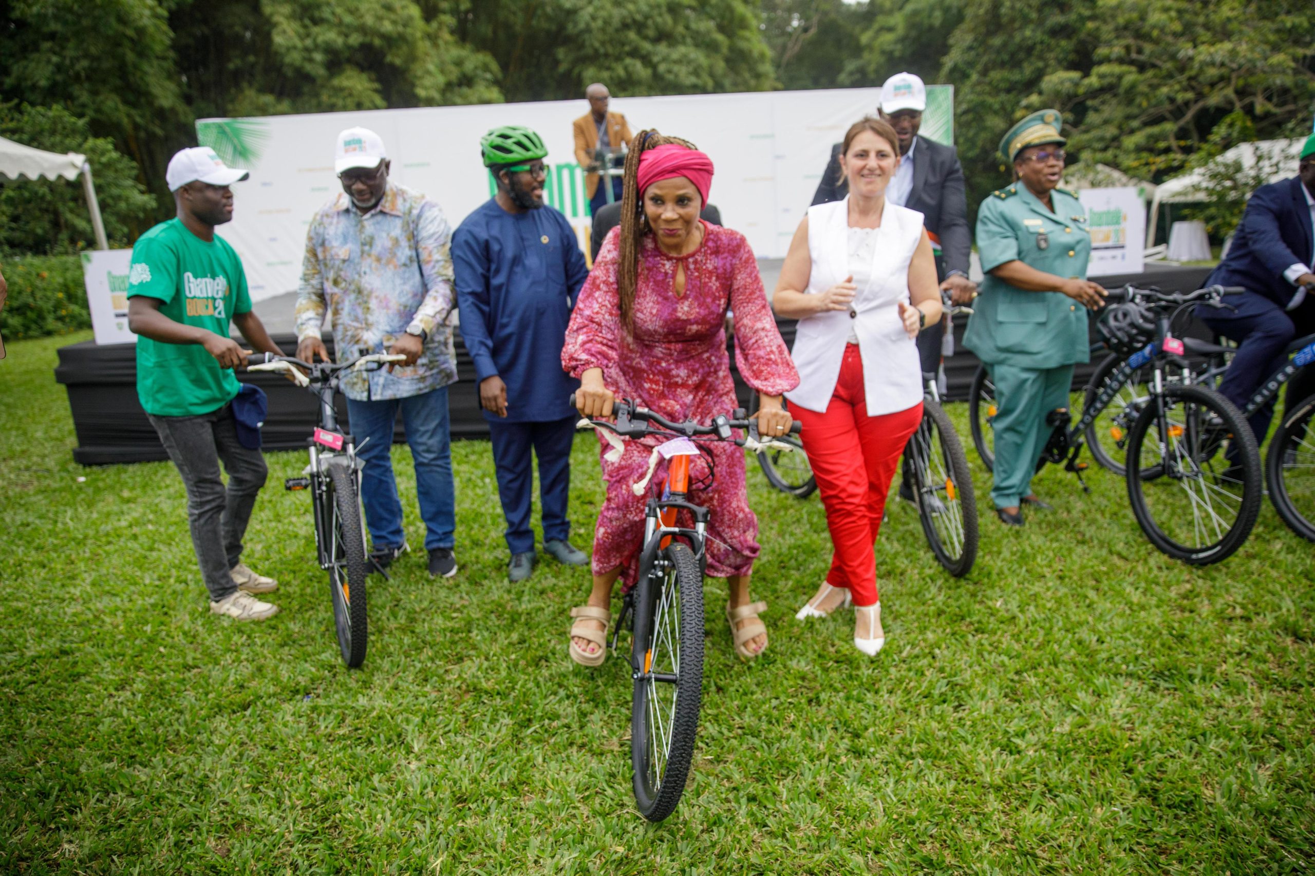 TRANSITION ÉCOLOGIQUE & JEUNESSE Gbambêlê Bootcamp 2026 : quand la jeunesse ivoirienne devient actrice du climat