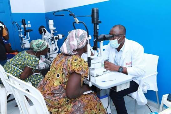 SANTÉ PUBLIQUE Cécité et surdité évitables : la Côte d'Ivoire muscle son dispositif de dépistage
