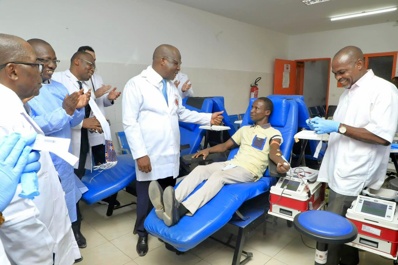 SANTÉ & SÉCURITÉ SANITAIRE Don de sang : l'autosuffisance ivoirienne, un équilibre encore fragile